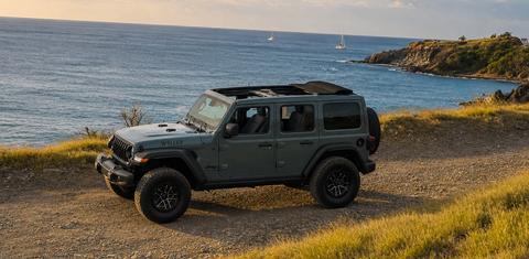 Jeep Wrangler 2024