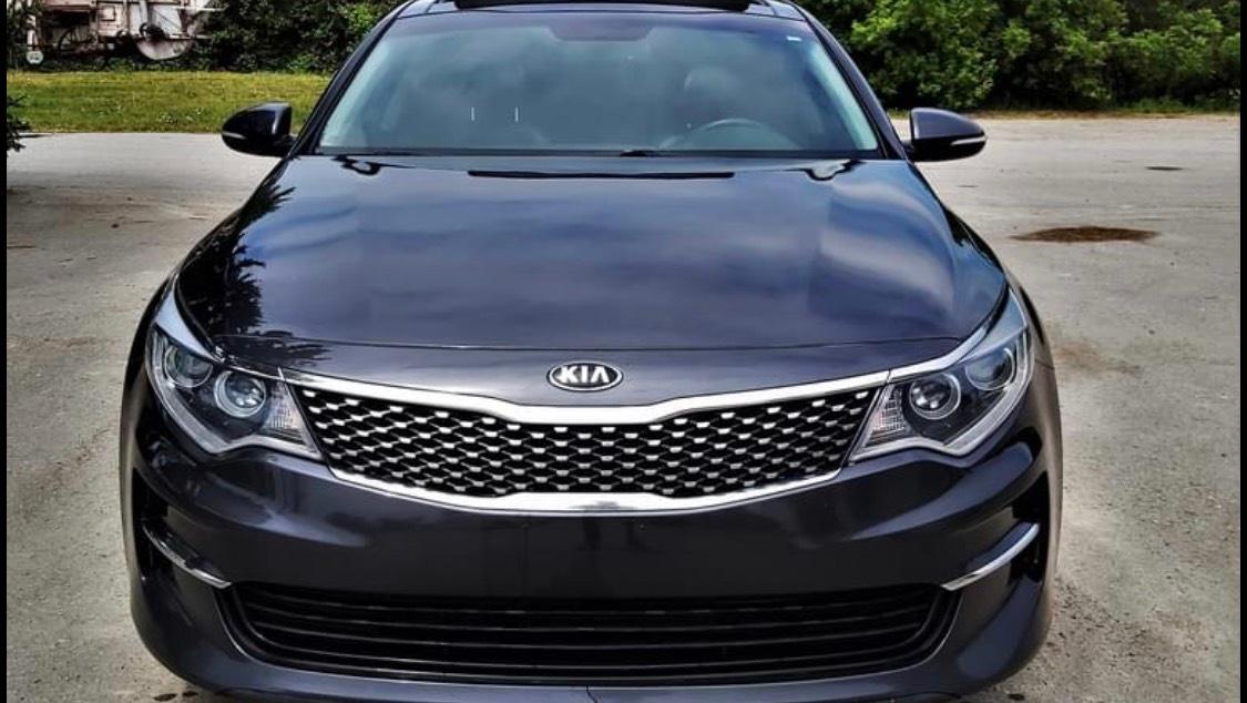 Kia Optima 2016 in London, ON