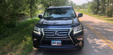 Lexus GX 2019
