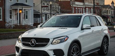 Mercedes-Benz GLE-Class 2018