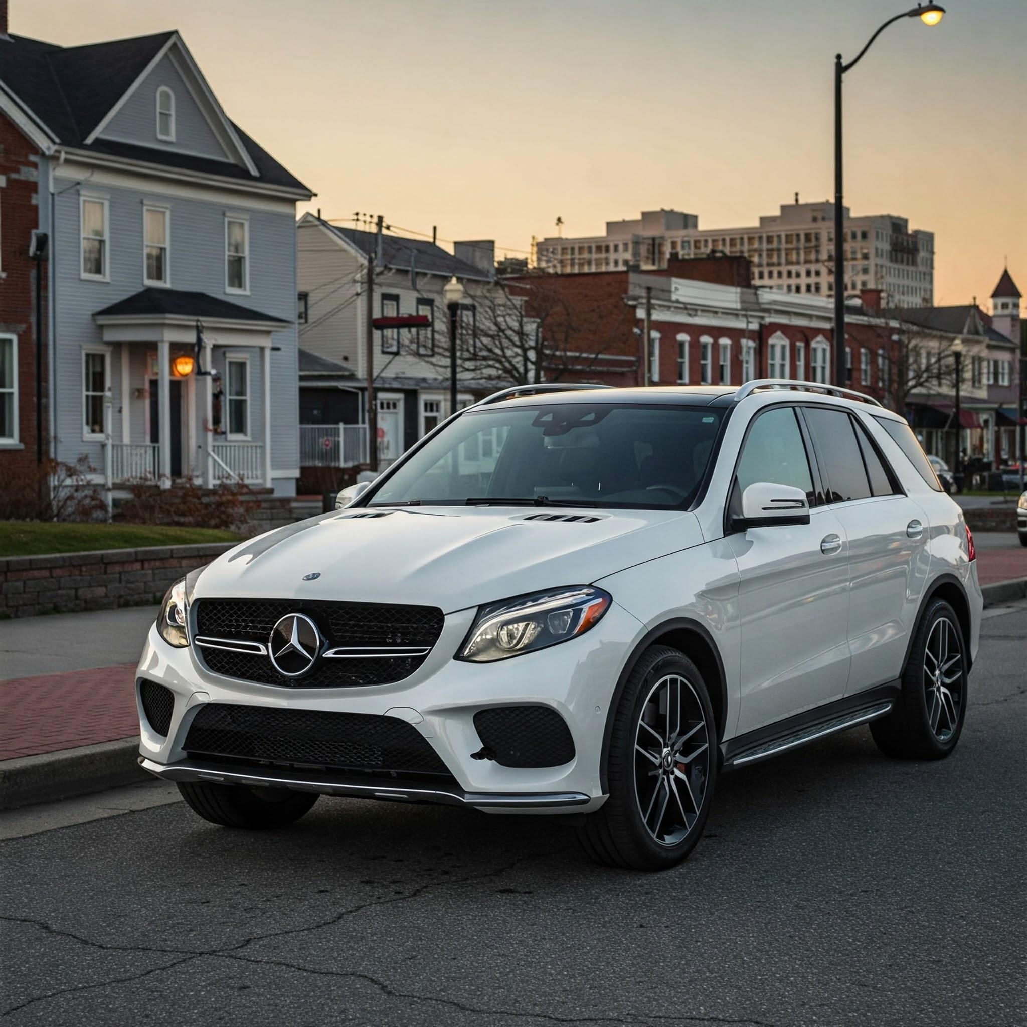 Mercedes-Benz GLE-Class 2018 in Charlottetown, PE