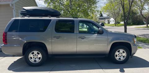 Chevrolet Suburban 2009