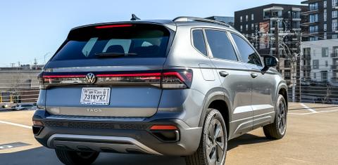 Volkswagen Taos 2025