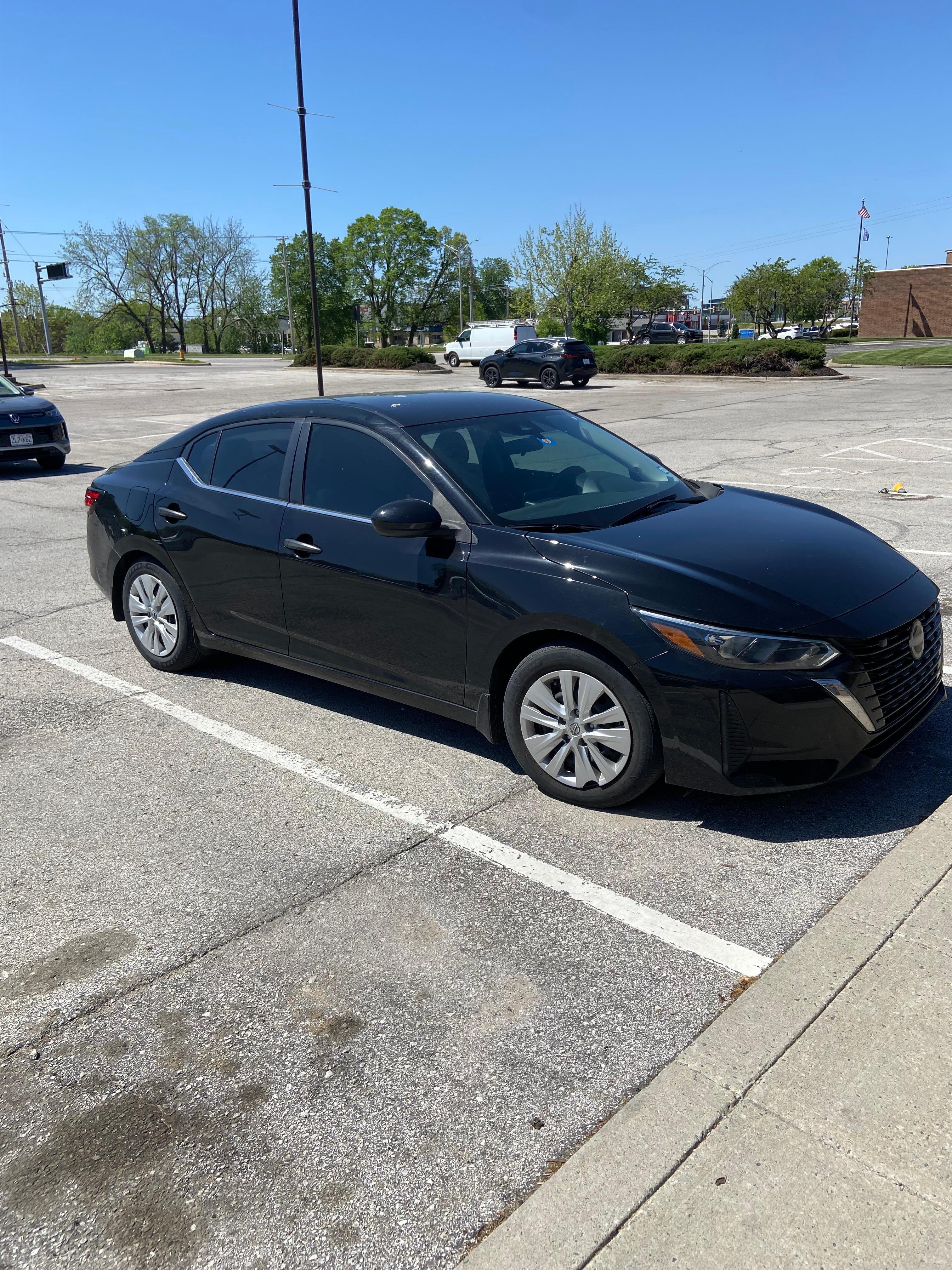 Nissan Sentra 2024 in Kansas City, KS