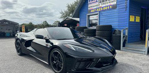 Chevrolet Corvette 2024