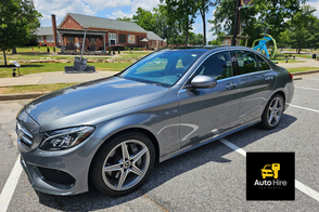 Mercedes-Benz C-Class car