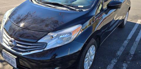 Nissan Versa Note 2016