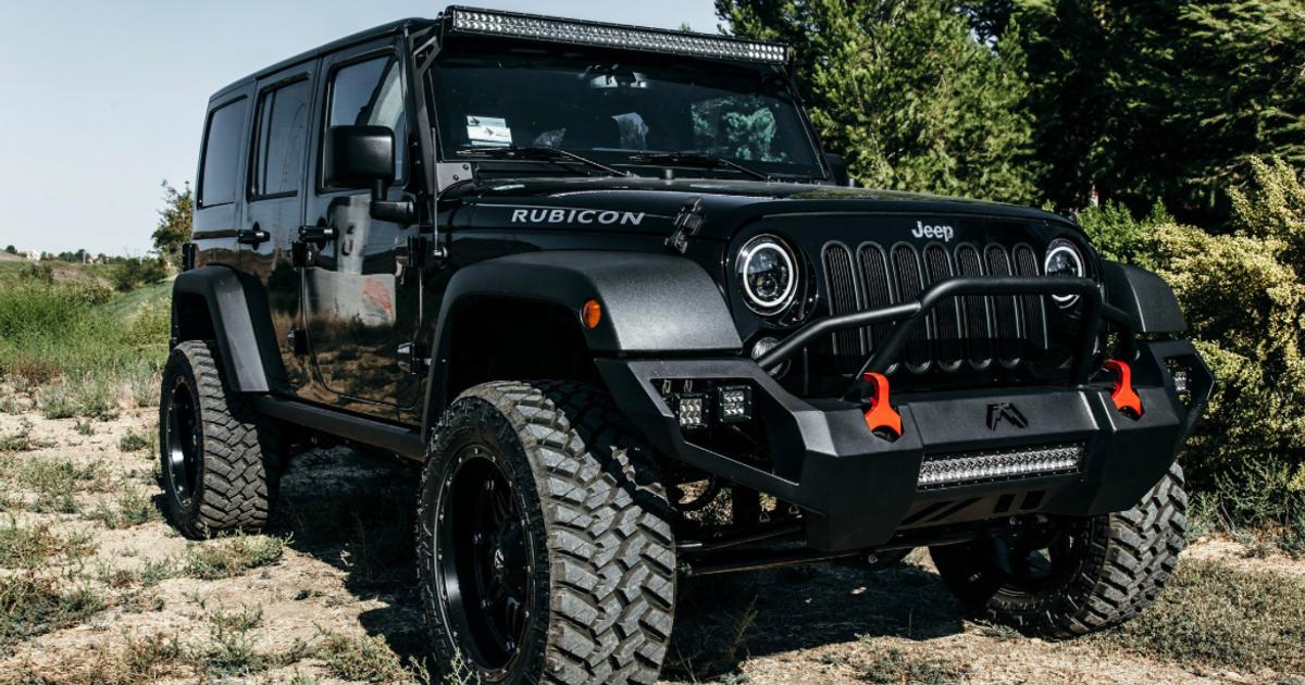 Jeep Wrangler 2016 rental in Glendale, AZ by Roderick T. | Turo