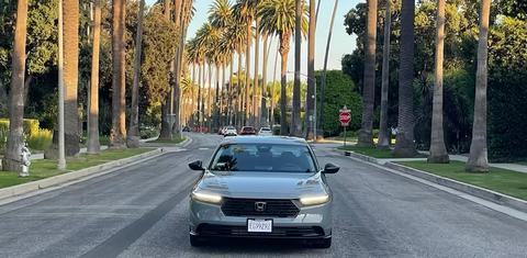 Honda Accord 2025