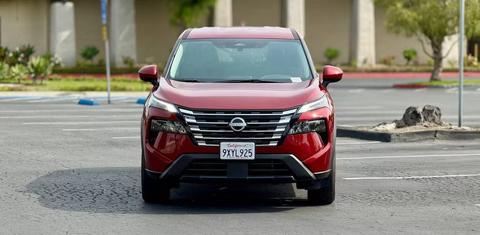 Nissan Rogue 2026