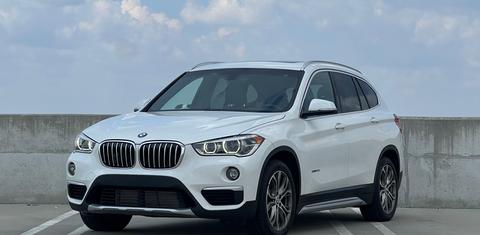 BMW X1 2016