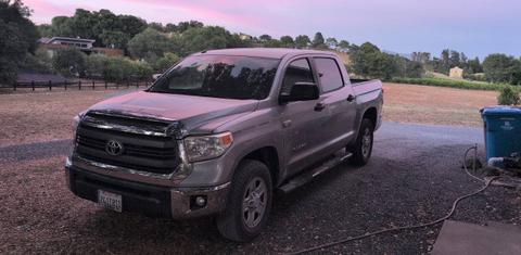 Toyota Tundra 2014