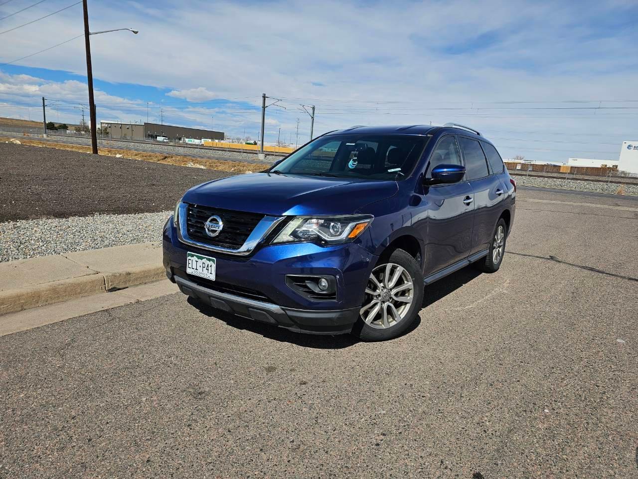 Nissan Pathfinder 2019 in Aurora, CO
