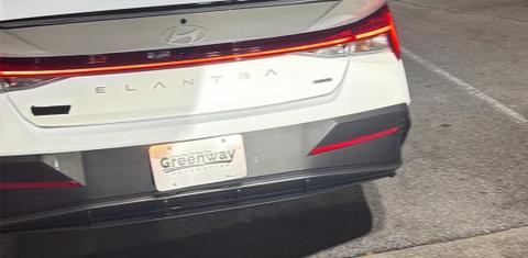 Hyundai Elantra Hybrid 2026