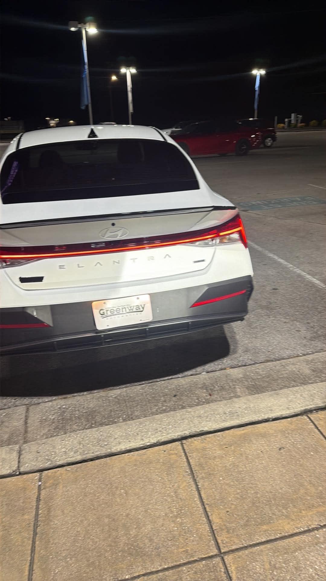 Hyundai Elantra Hybrid 2026 in Double Springs, AL