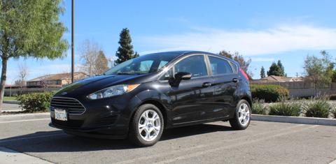 Ford Fiesta 2014