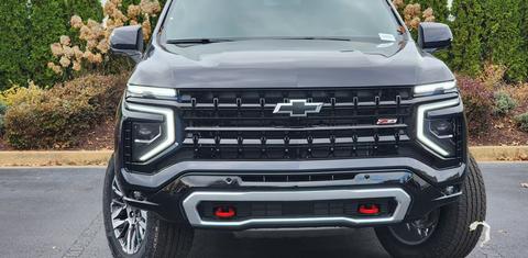 Chevrolet Suburban 2026