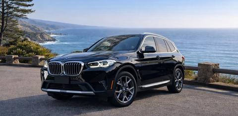 BMW X3 2024