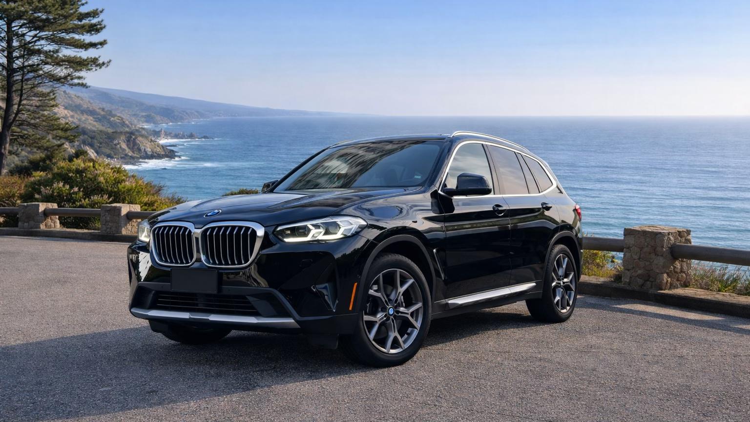 BMW X3 2024 in Hawthorne, CA