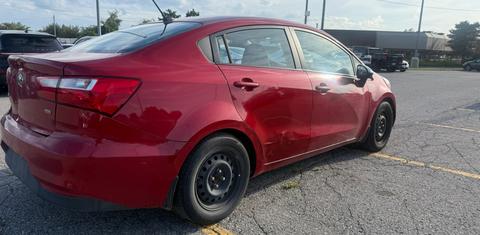 Kia Rio 2016