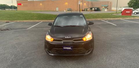 Kia Rio 2023