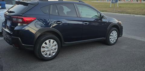 Subaru Crosstrek 2020