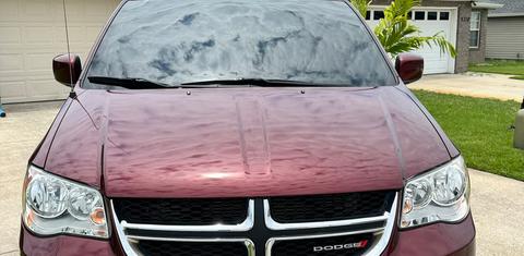 Dodge Grand Caravan 2018