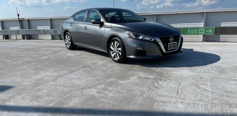 Nissan Altima 2020