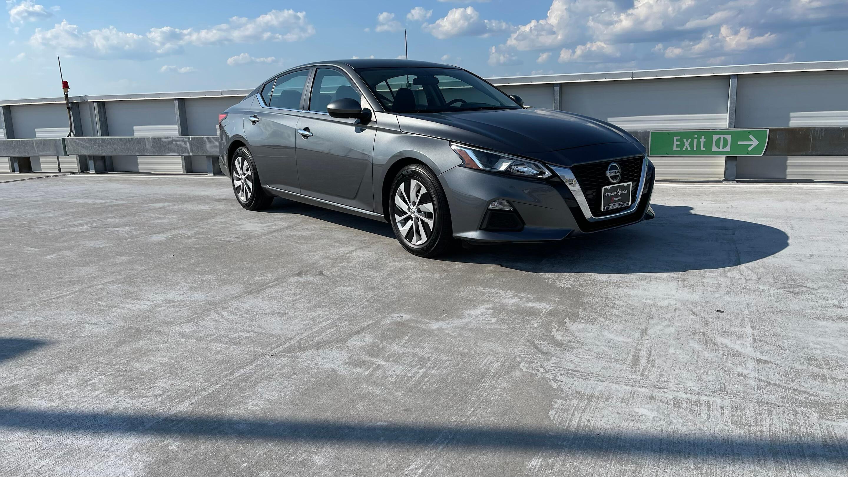 Nissan Altima 2020 in 