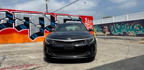 Kia Optima Hybrid 2017