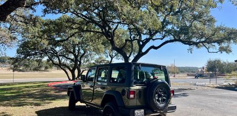 Jeep Wrangler 2025