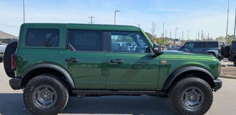 Ford Bronco 2025