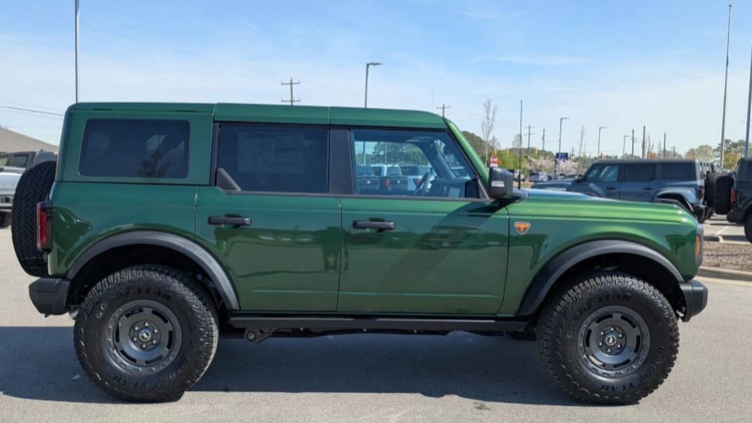 Ford Bronco 2025 in Charlotte, NC