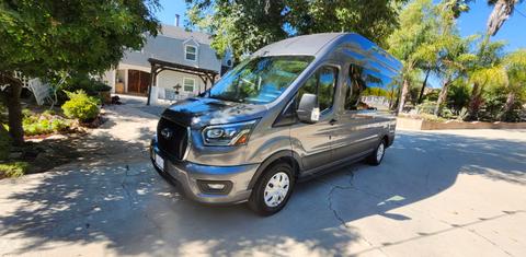 Ford Transit 2023