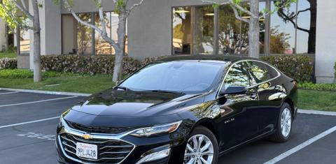 Chevrolet Malibu 2025