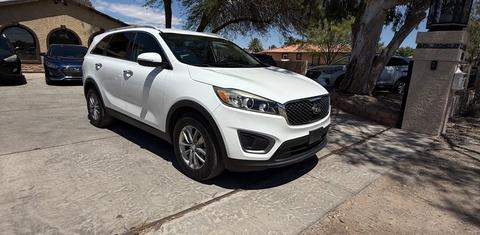 Kia Sorento 2016