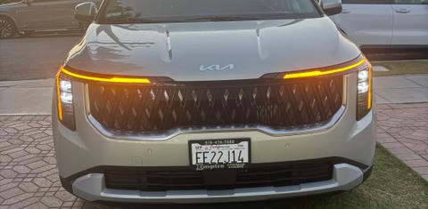 Kia Carnival Hybrid 2026
