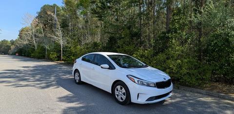 Kia Forte 2018