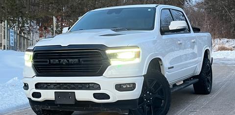 Ram 1500 2020