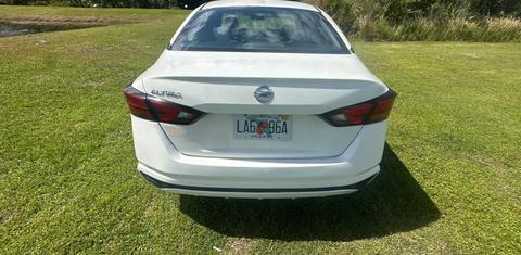 Nissan Altima 2020