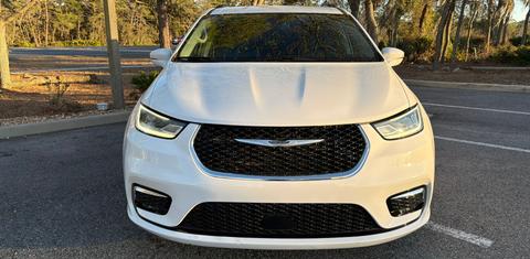 Chrysler Pacifica 2022