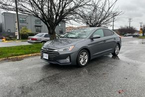 Hyundai Elantra 2020 in Richmond