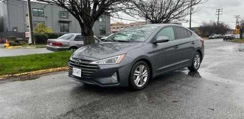 Hyundai Elantra 2020