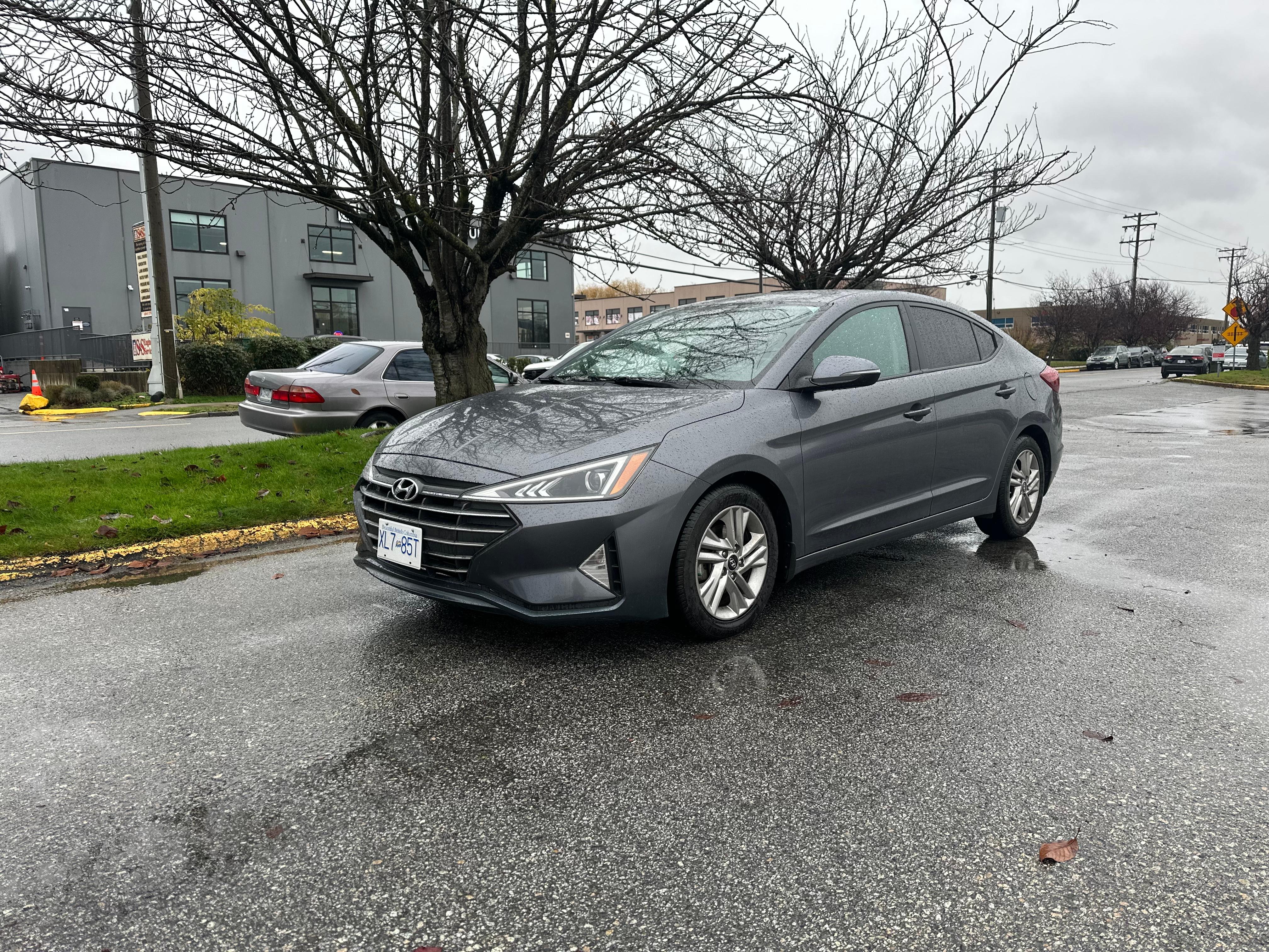 Hyundai Elantra 2020 à Richmond, BC