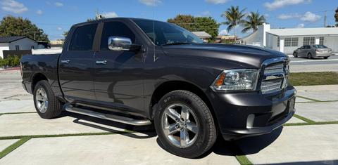 Ram 1500 2015