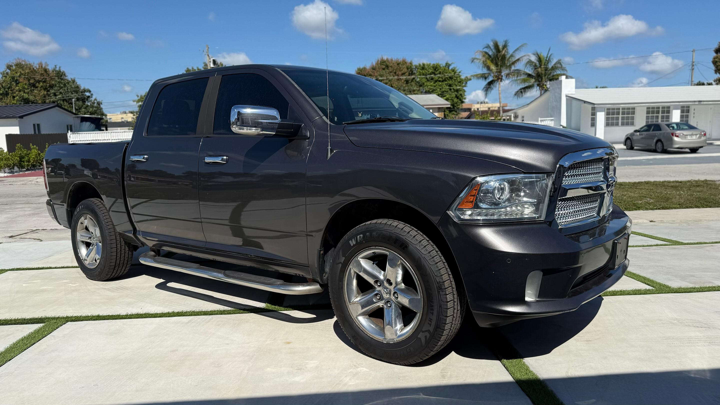 Ram 1500 2015 in Hialeah Gardens, FL