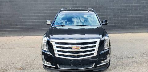 Cadillac Escalade ESV 2018