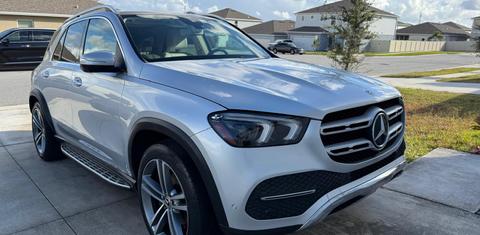 Mercedes-Benz GLE-Class 2020