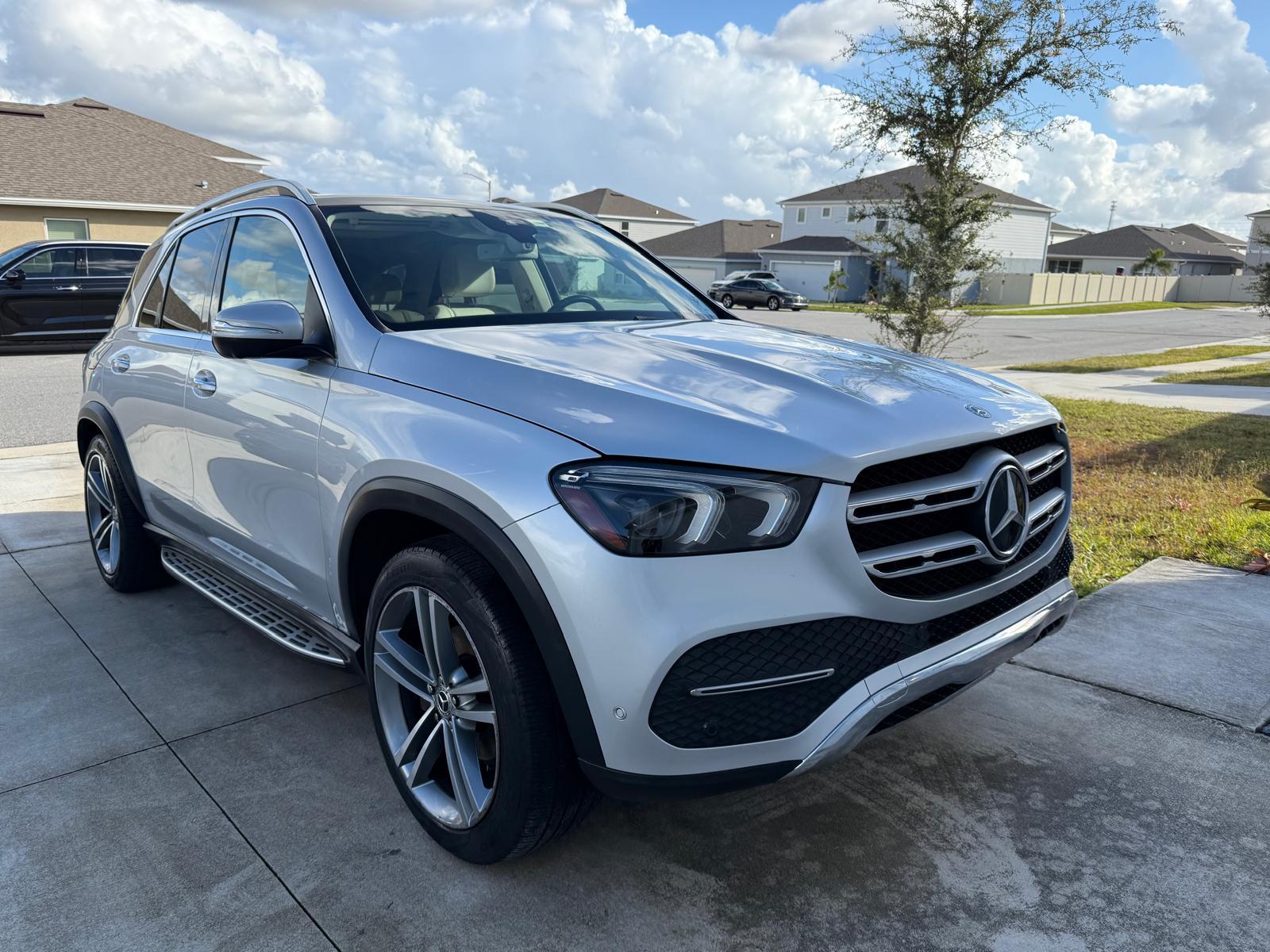 Mercedes-Benz GLE-Class 2020 in 