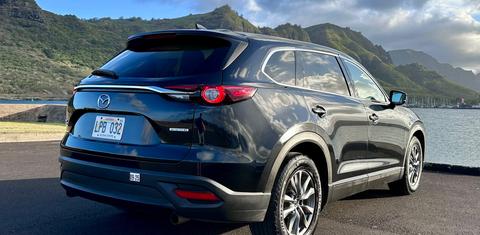 Mazda CX-9 2022